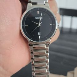 Citizen Quartz Watch 40mm