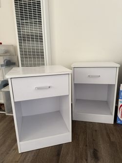 Two Nightstands