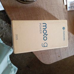 Motorola G Power 2025 