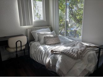 Bed Frame (Twin XL)
