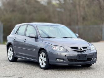 2008 MAZDA MAZDA3