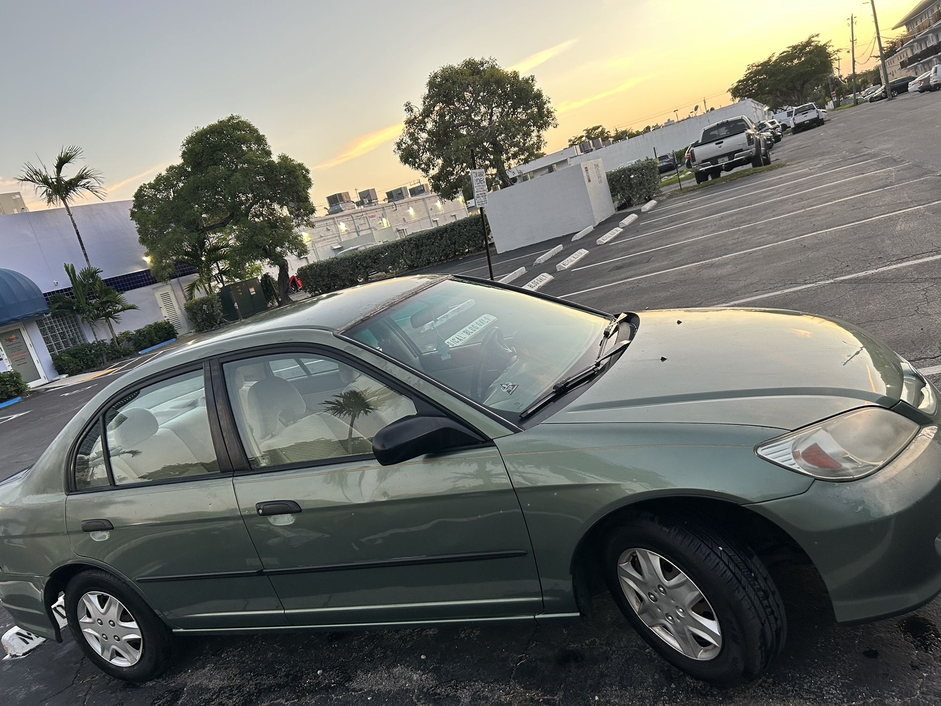 2004 Honda Civic