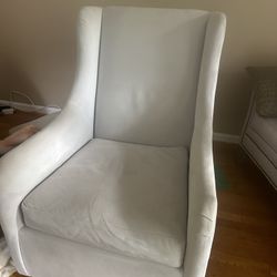 Pottery Barn Nursery rocking Chair