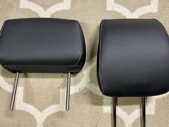 Chevrolet Tahoe Rear Head Rest