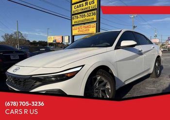 2024 Hyundai Elantra