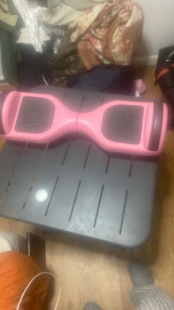 Pink Overboard