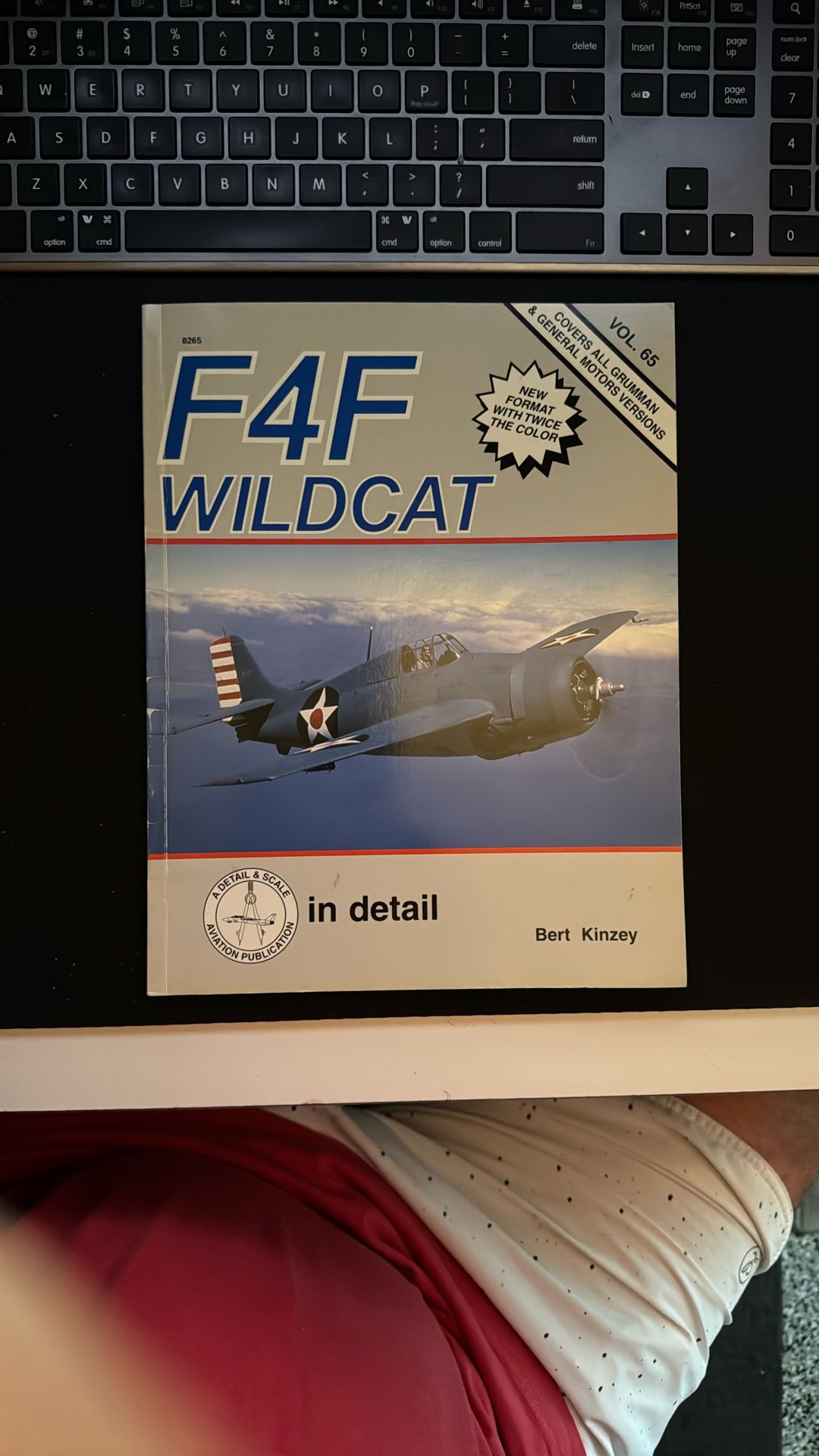 F4F Wildcat Vol. 65