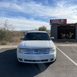 2008 Ford Taurus