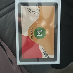 Android 14 Tablet