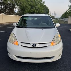 2007 Toyota Sienna