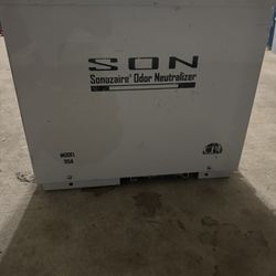 Sonozaire Odor  Neutralizer 