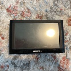 Garmin GPS - Maps