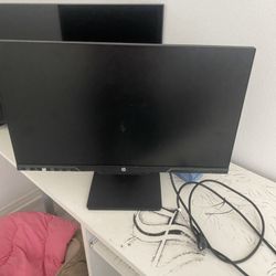 Hp Gaming Moniter Computer Moniter!