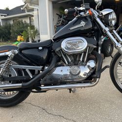 1995 Harley Davidson Sportster 883