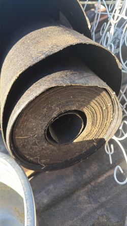 Roofing felt