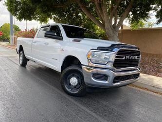2021 RAM 2500