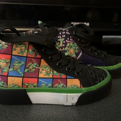 TMNT Shoes 