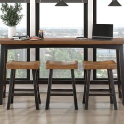 HOLIDAY SALE COUNTER TABLE SET $479