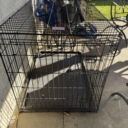 XL dog crate /kennel