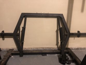 Intek Trap Bar