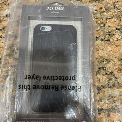 Jack Spade iPhone Case 