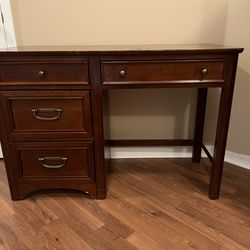 Stanley Wood Desk