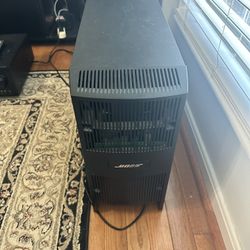 Bose Acoustimass 16 Home Entertainment System Subwoofer