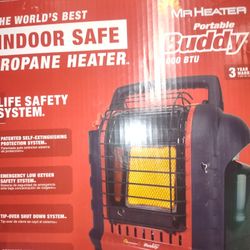 Mr Heater Portable Buddy