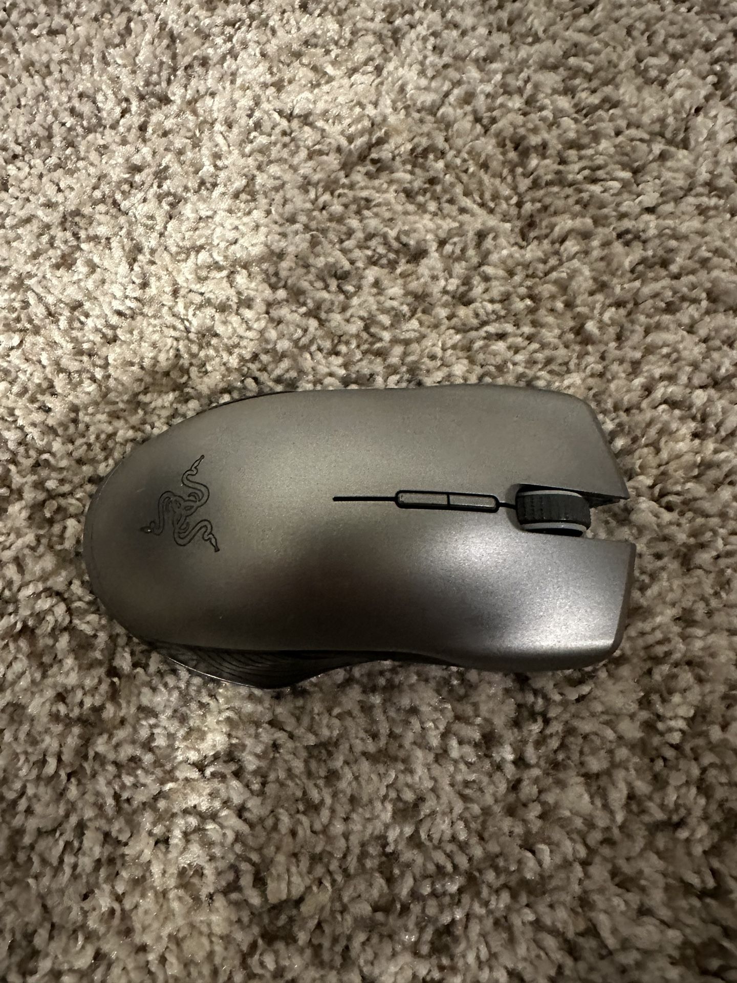 Razer Lancehead Gaming Mouse