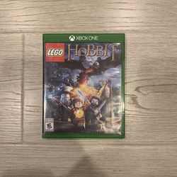 Xbox one The Hobbit