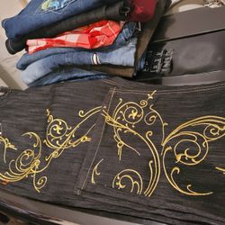 Pantalones Size 40 Xl 32 