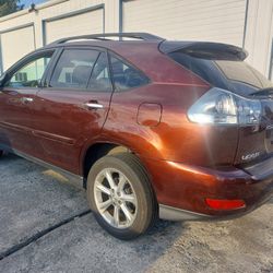 2009 Lexus Rx 350