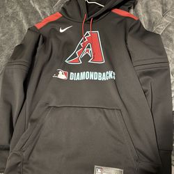 Dbacks Nike hoodie