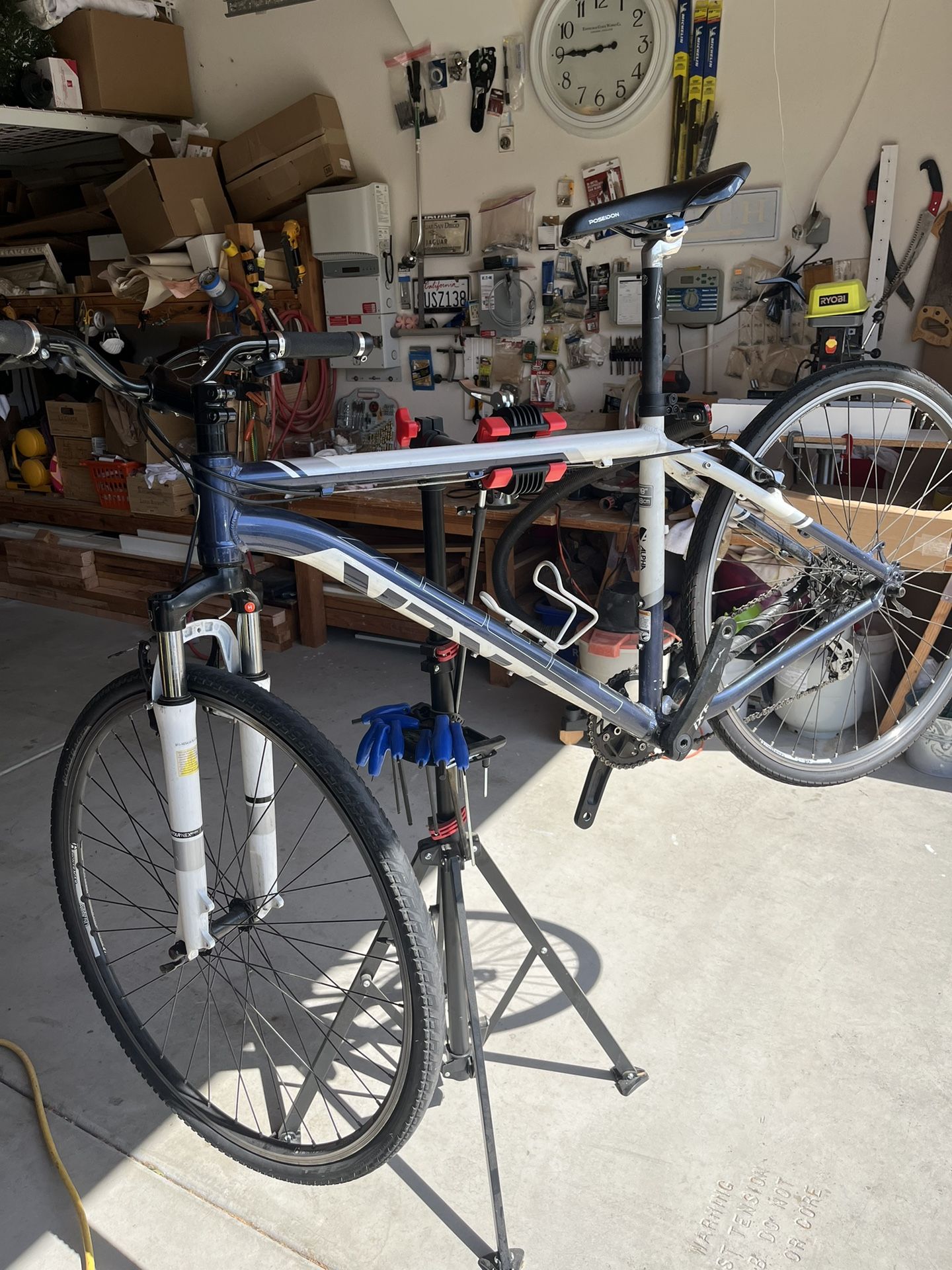 Trek Gary Fisher Dual Sport