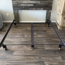 Queen Size Bed Frame 