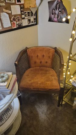 Antique chair