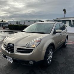 2007 Subaru Tribeca AWD – Clean Title