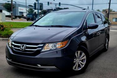 2014 Honda Odyssey