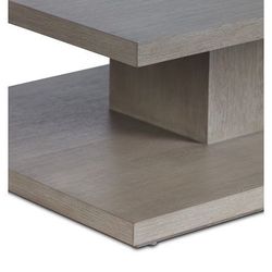 Nixon Light Tone Coffee Table, Chair Side Table And Sofa Tables