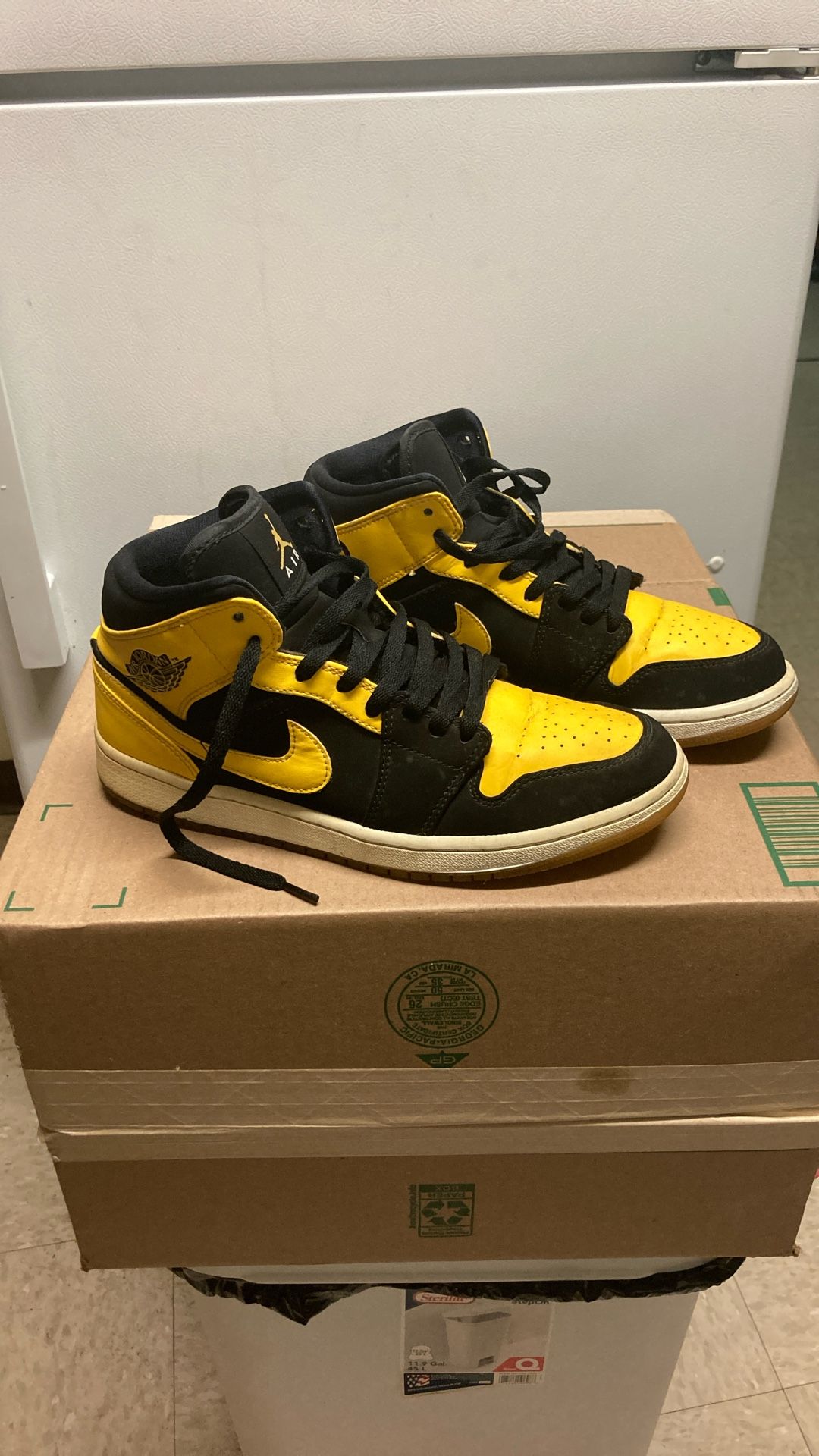 Jordans