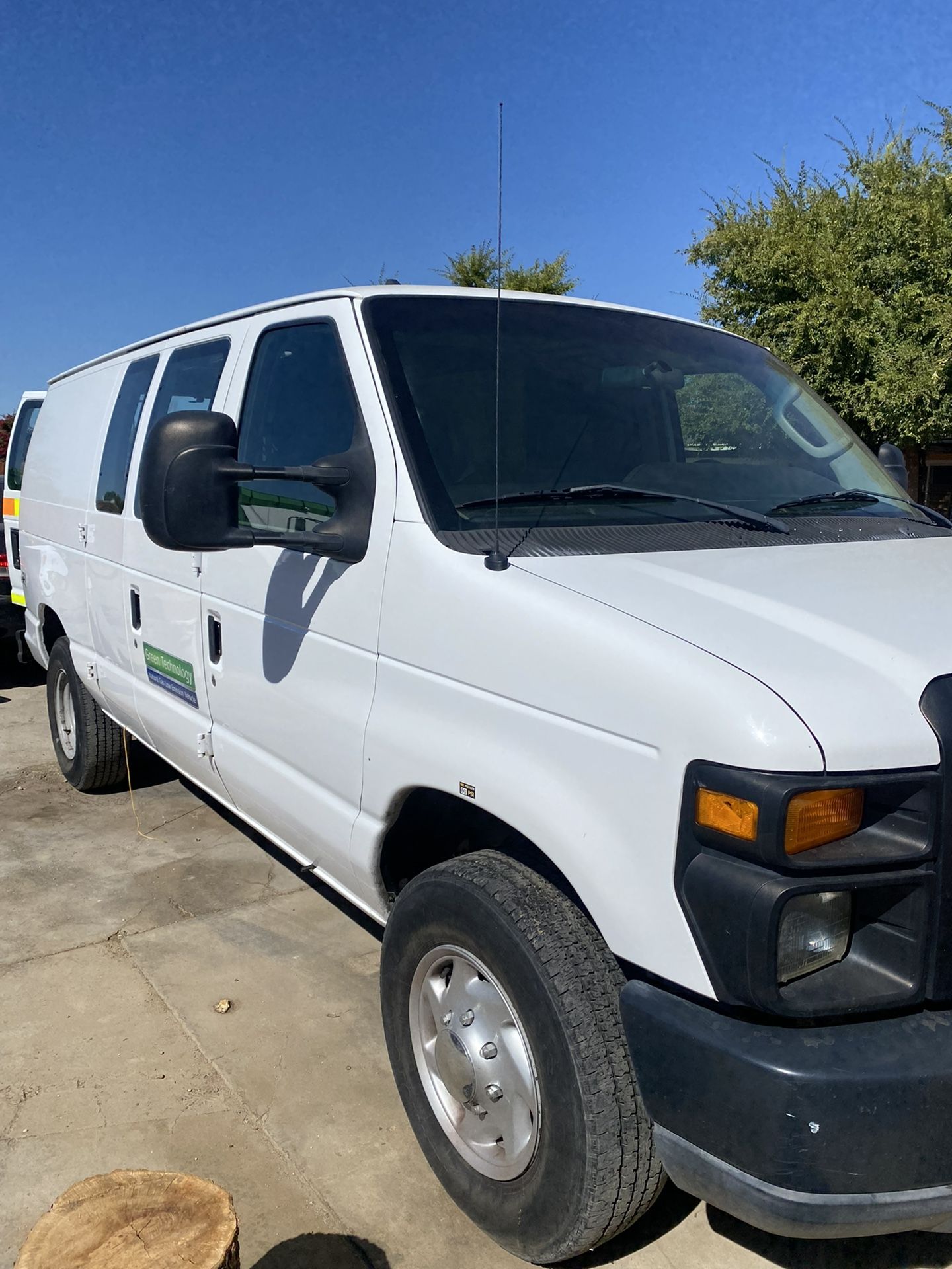 2011 Ford Econoline