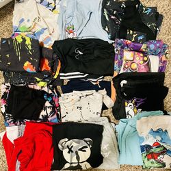 Boys 10/12-14/16 Sizes 