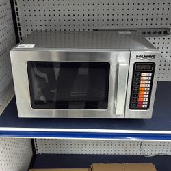 Microwave Oven 