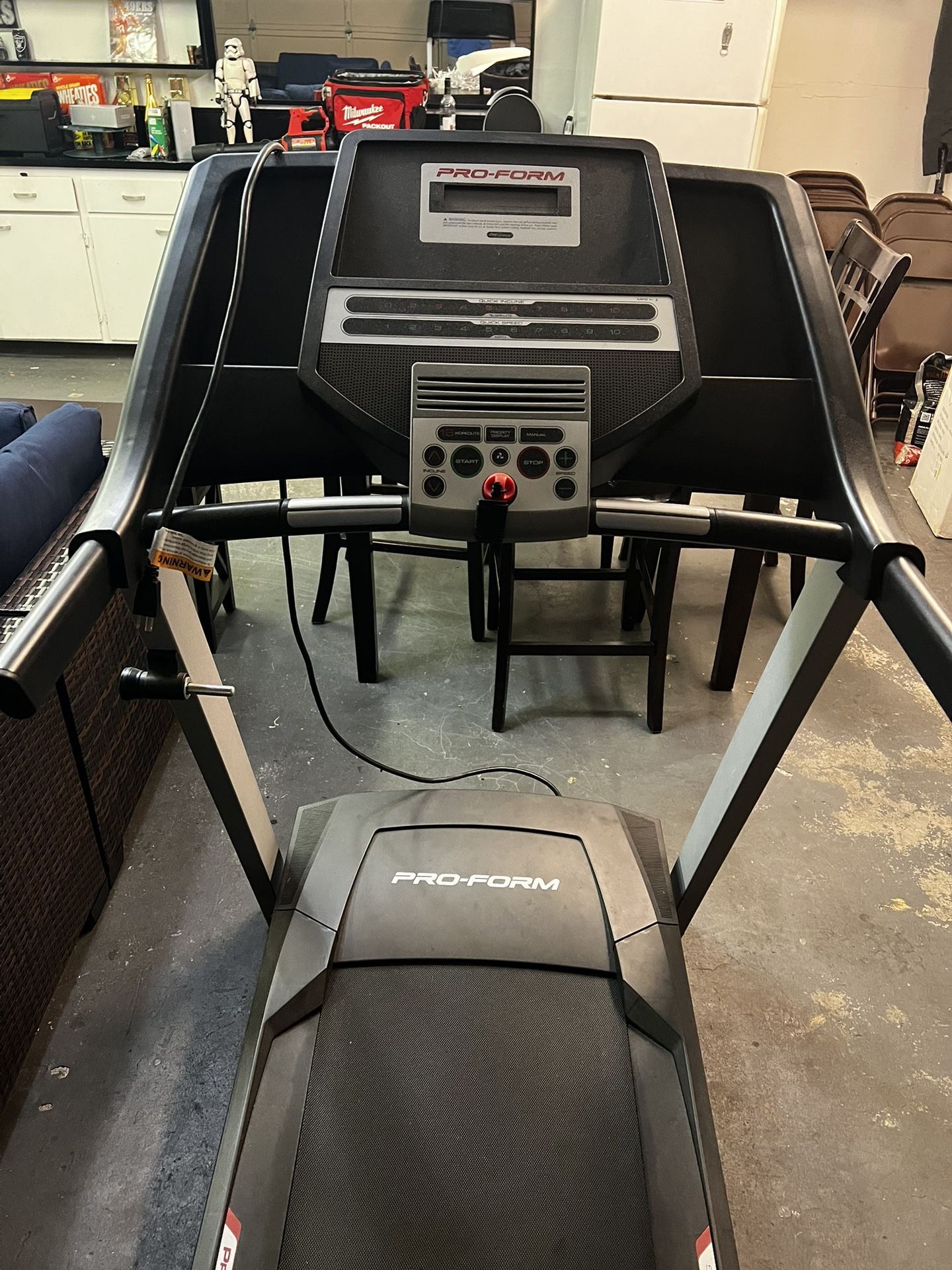 Treadmill