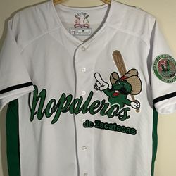 Nopaleros Jersey