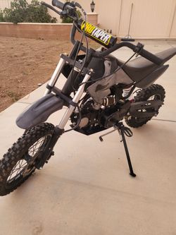 110cc dirtbike