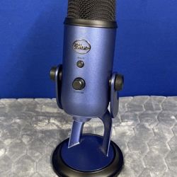 Blue Yeti Mic