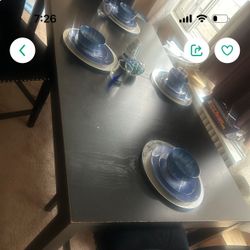 Dining Room Table 