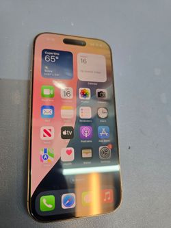 iPhone 16 Pro 128gb Unlocked