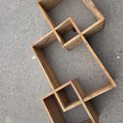 Wood Shelf